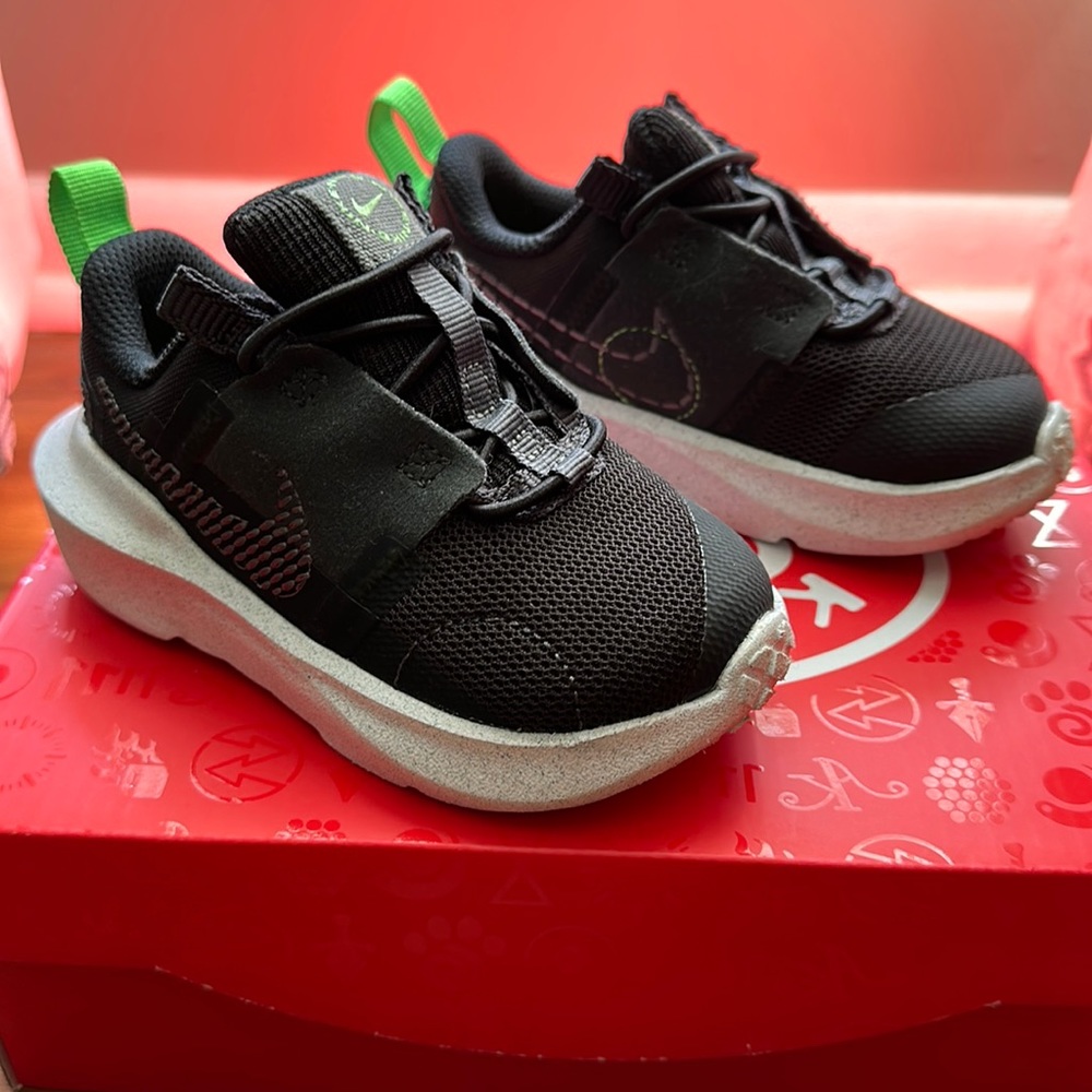 2021 Nike Crater Impact